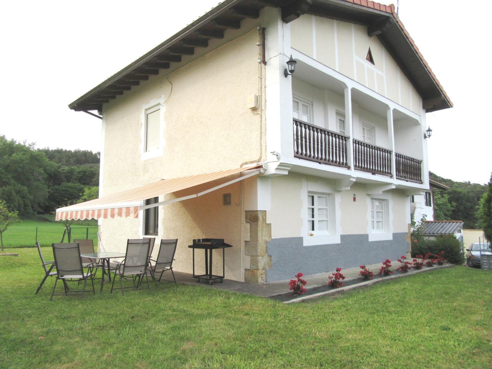 Casa Pita Villa Bárcena de Cicero Eksteriør bilde