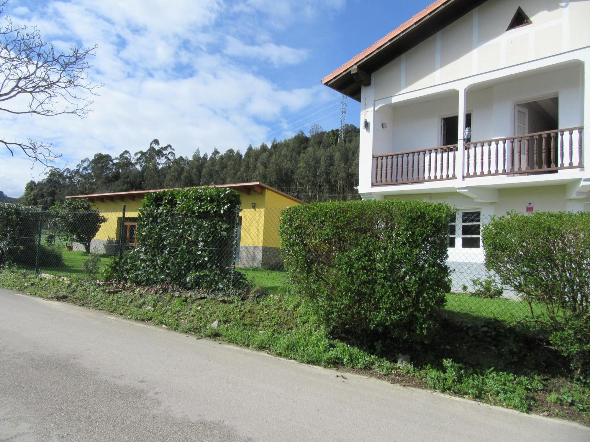 Casa Pita Villa Bárcena de Cicero Eksteriør bilde
