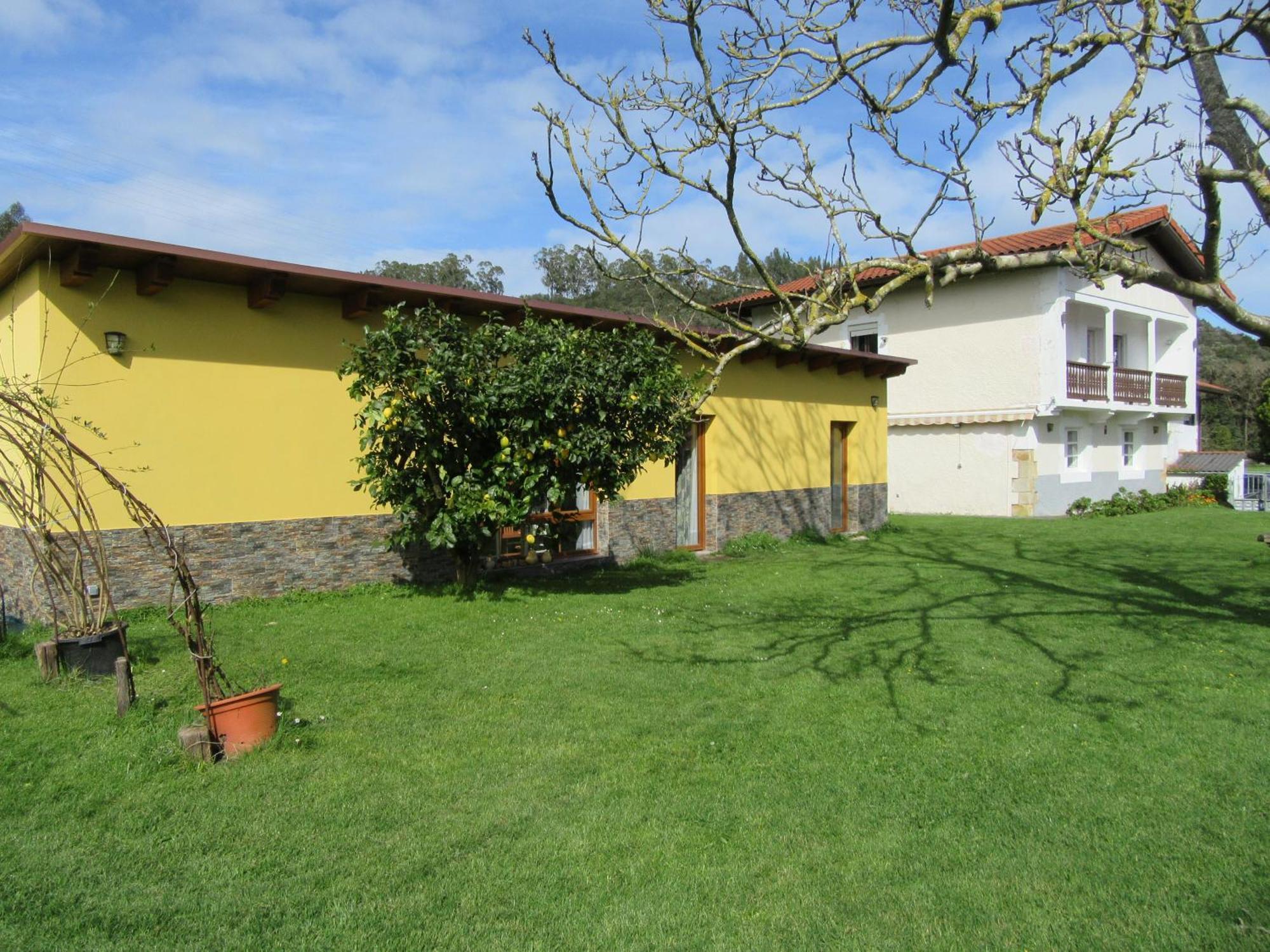 Casa Pita Villa Bárcena de Cicero Eksteriør bilde