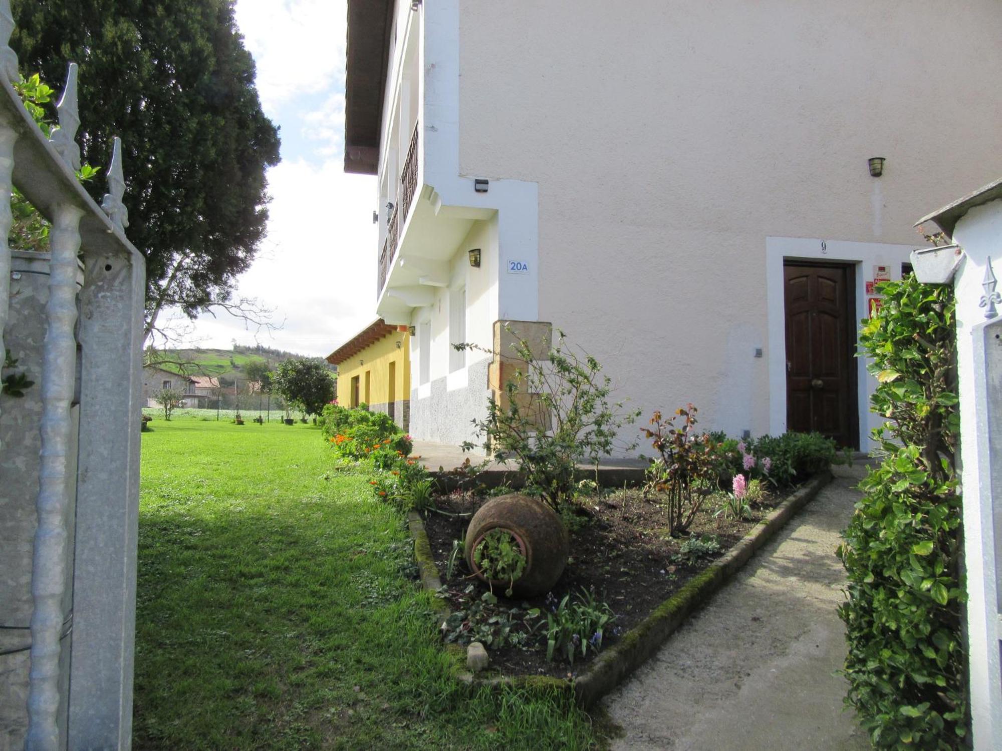 Casa Pita Villa Bárcena de Cicero Eksteriør bilde