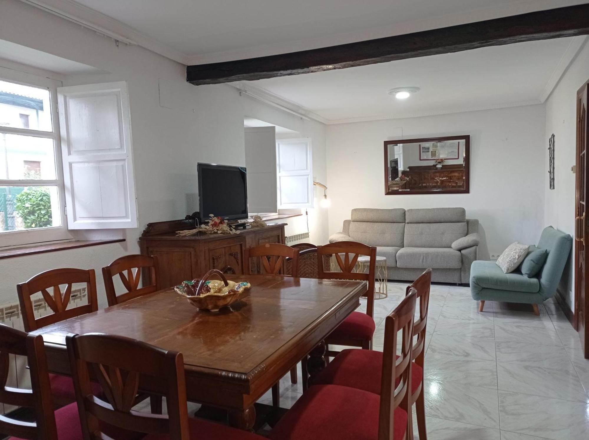 Casa Pita Villa Bárcena de Cicero Eksteriør bilde