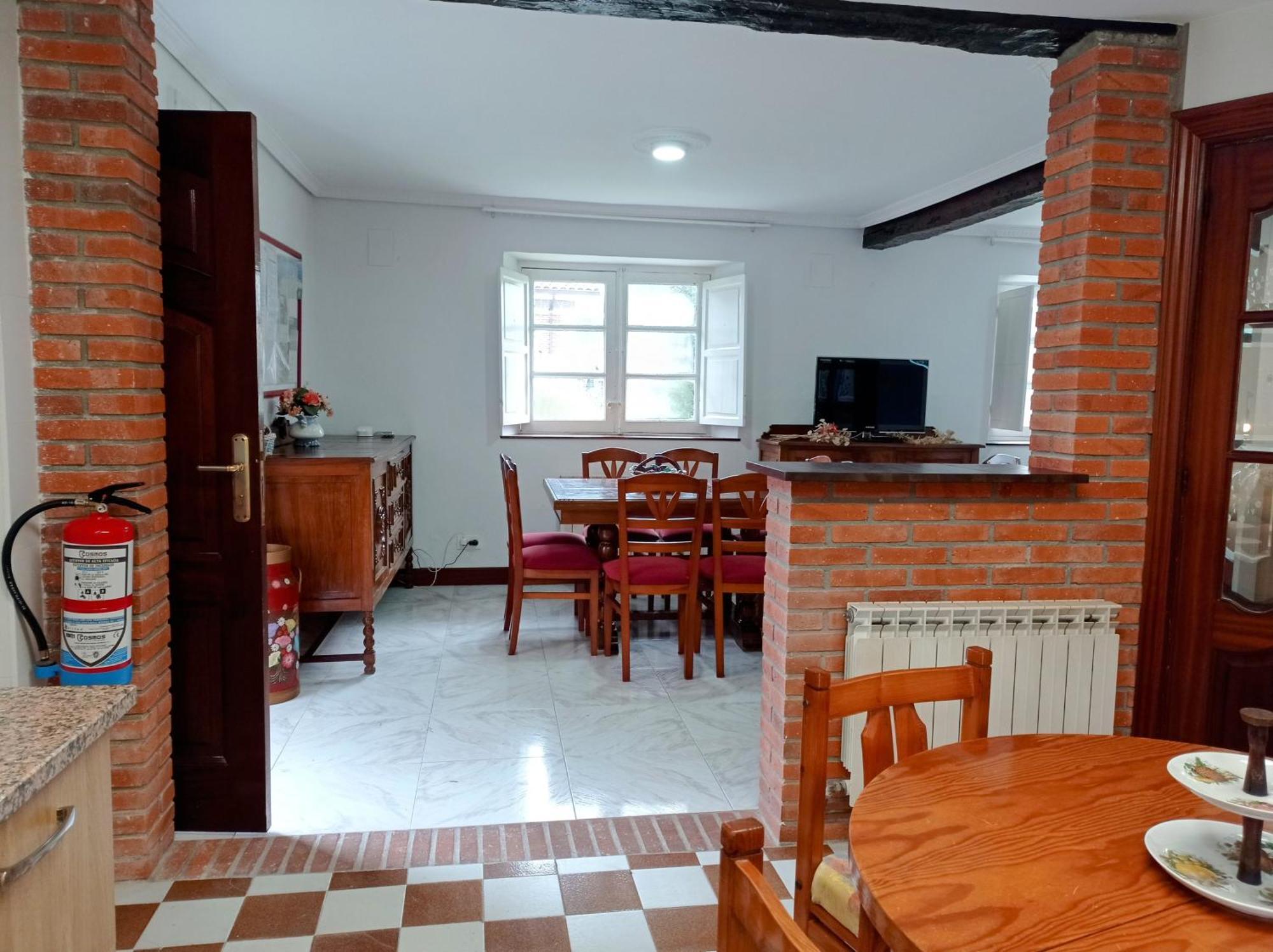 Casa Pita Villa Bárcena de Cicero Eksteriør bilde